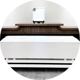 コロナ禍なので少人数でやりたい